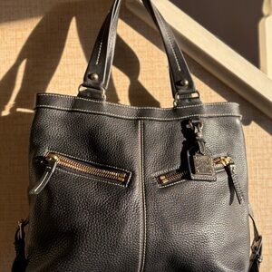 Dooney & Bourke Pebble Grain Sara Bag